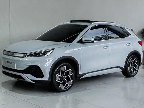 BYD Yuan Plus
