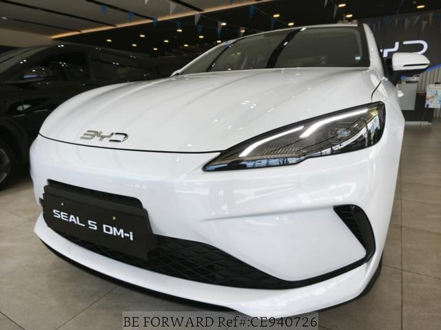 2026 BYD SEAL 5 DM-I 1.5L 2WD AT